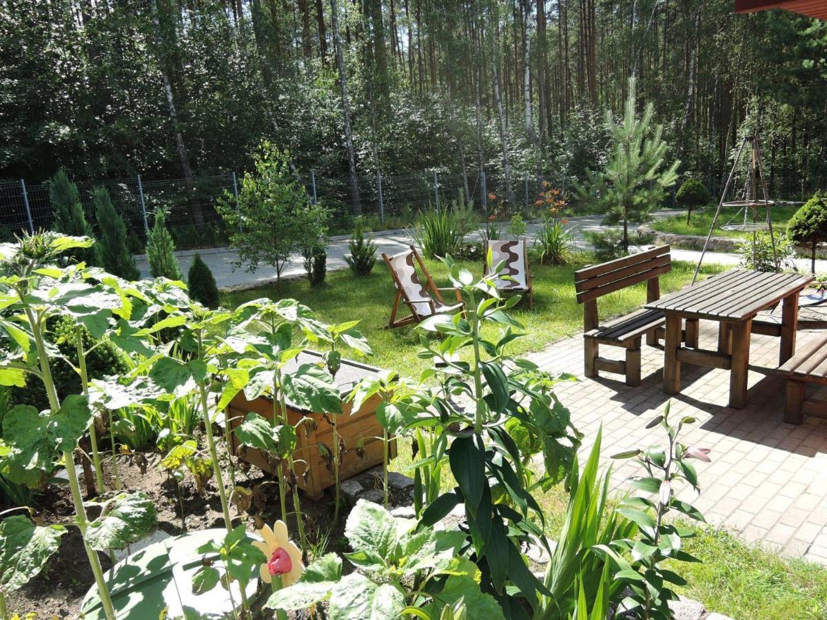 Holiday Resort In Wiselka For 5 Persons With Parking Space Exterior photo